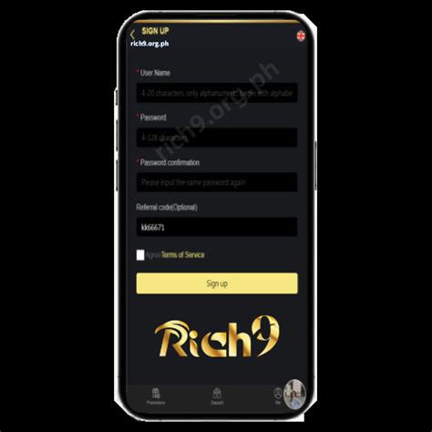 rich9.com log in|Rich9 .
